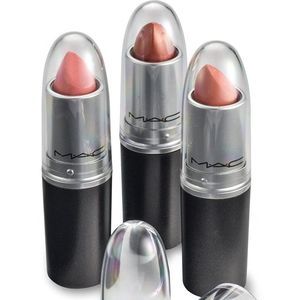 Clear Acrylic Lipstick Caps - Replaces Original Individual MAC Lipstick Caps